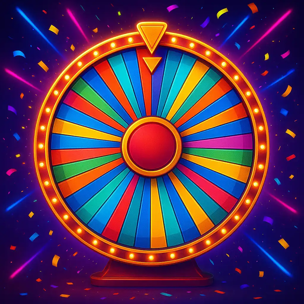 Crazy Time slot game at FoxyFlush Casino