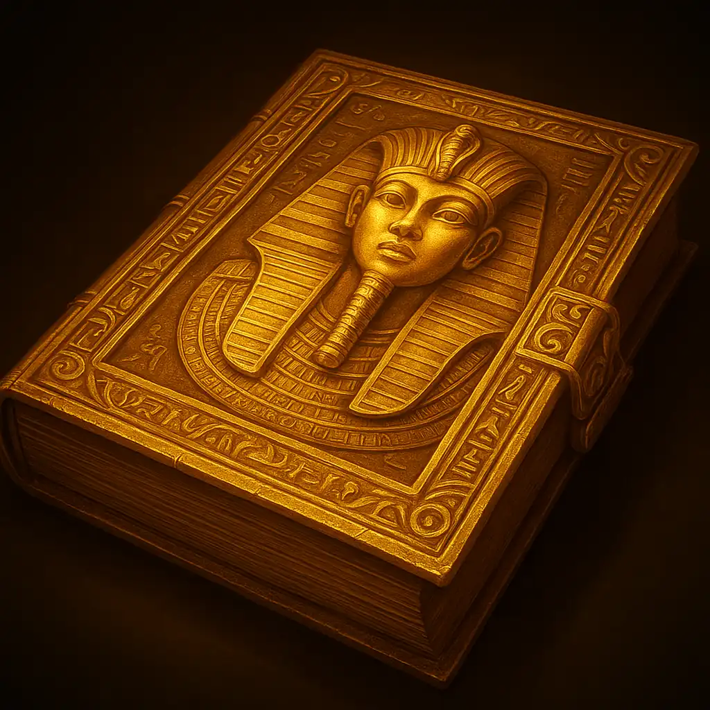 Ramses Book slot game at FoxyFlush Casino