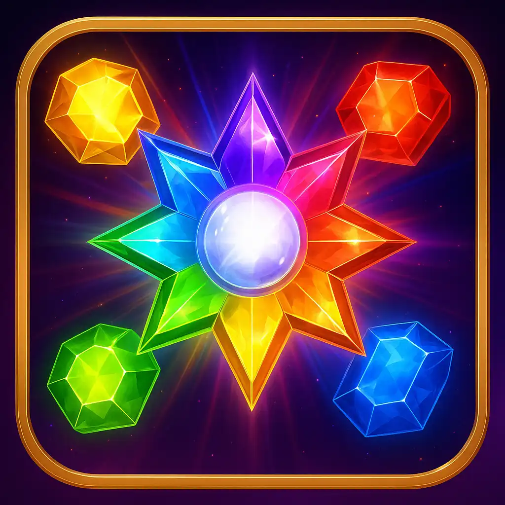 Starburst slot game at FoxyFlush Casino