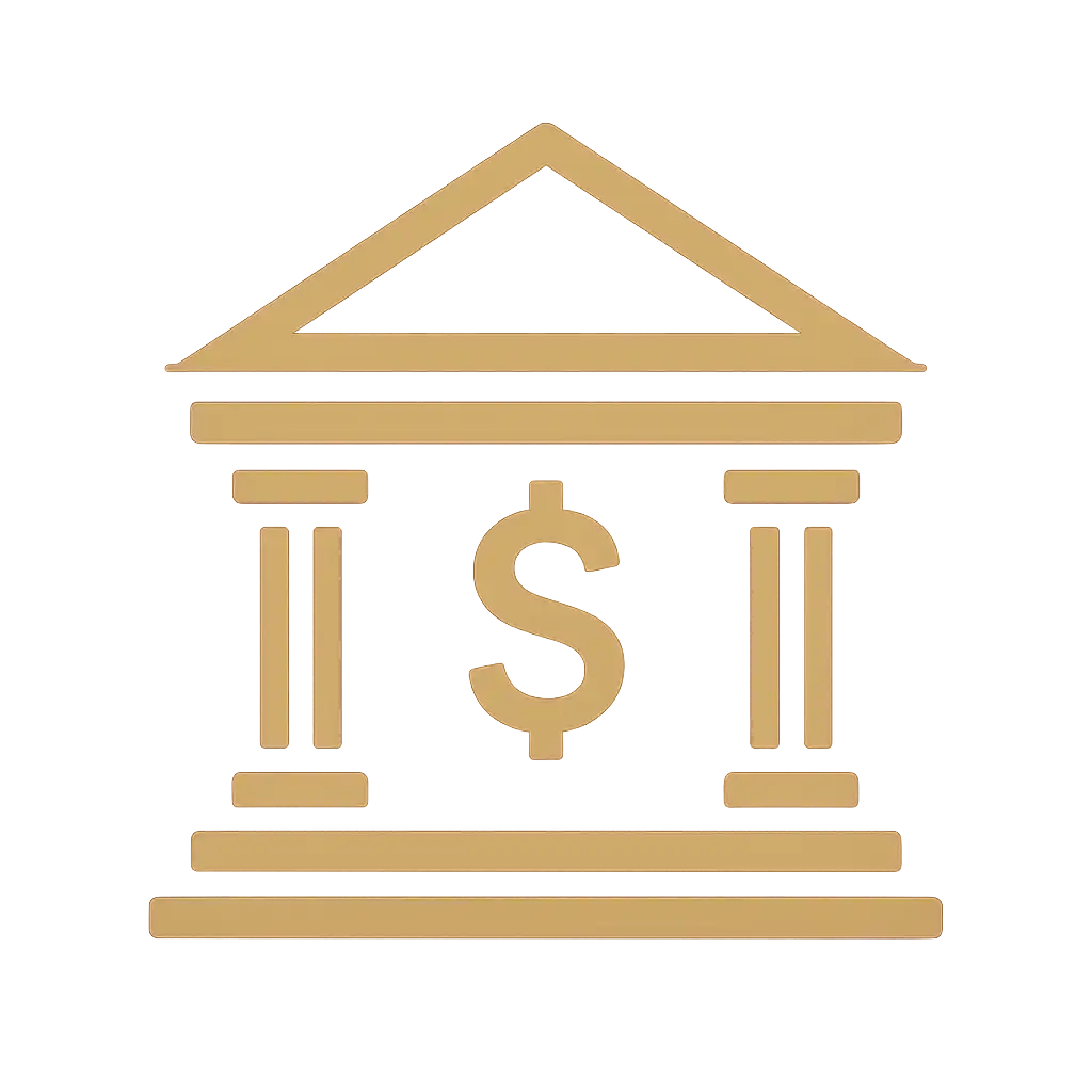 Bank Transfer icon